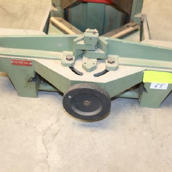 ORTEGUIL 78 OR 100 Guillotine