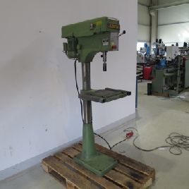 Taladro de columna ALZMETALL AX 2