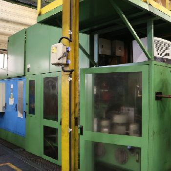 MINGANTI HERCULES MV6-SL CNC Vertical Lathe