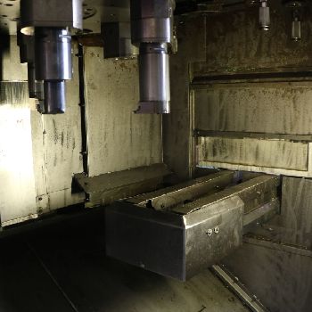 MINGANTI HERCULES MV6-SL CNC Vertical Lathe