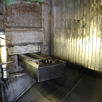 MINGANTI HERCULES MV6-SL CNC Vertical Lathe