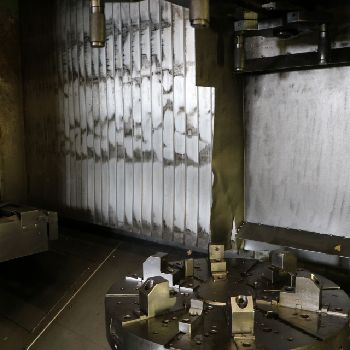 MINGANTI HERCULES MV6-SL CNC Vertical Lathe