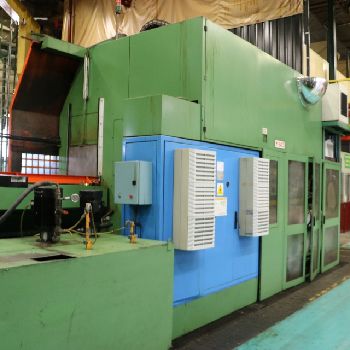 MINGANTI HERCULES MV6-SL CNC Vertical Lathe