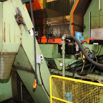 MINGANTI HERCULES MV6-SL CNC Vertical Lathe