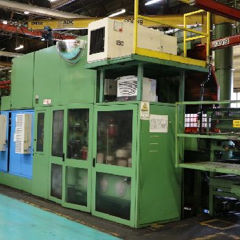 MINGANTI HERCULES MV6-SL CNC Vertical Lathe