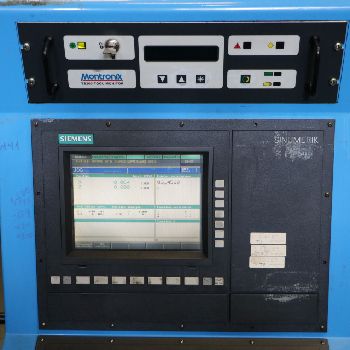 MINGANTI HERCULES MV6-SL CNC Vertical Lathe