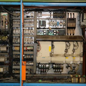 MINGANTI HERCULES MV6-SL CNC Vertical Lathe