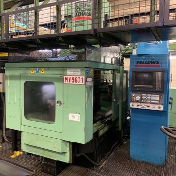 FELLOWS FS 630-200 CNC Gear Shaping Machine