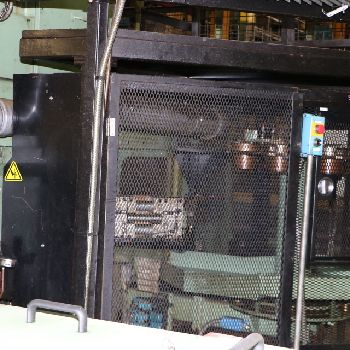 FELLOWS FS 630-200 CNC Gear Shaping Machine