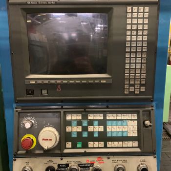 FELLOWS FS 630-200 CNC Gear Shaping Machine