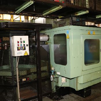 FELLOWS FS 630-200 CNC Gear Shaping Machine