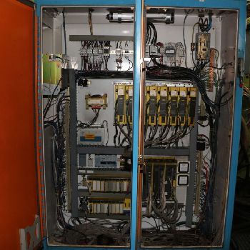 FELLOWS FS 630-200 CNC Gear Shaping Machine