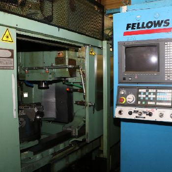 FELLOWS FS 630-200 CNC Gear Shaping Machine