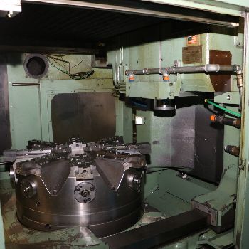 FELLOWS FS 630-200 CNC Gear Shaping Machine