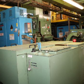 FELLOWS FS 630-200 CNC Gear Shaping Machine