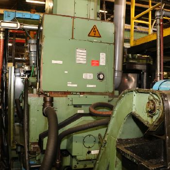 FELLOWS FS 630-200 CNC Gear Shaping Machine