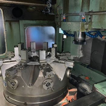 FELLOWS FS 630-200 CNC Gear Shaping Machine