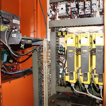 FELLOWS FS 630-200 CNC Gear Shaping Machine