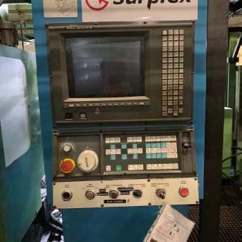 FELLOWS FS 630-200 CNC Gear Shaping Machine