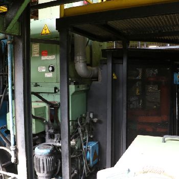 FELLOWS FS 630-200 CNC Gear Shaping Machine