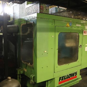 FELLOWS FS 630-200 CNC Gear Shaping Machine