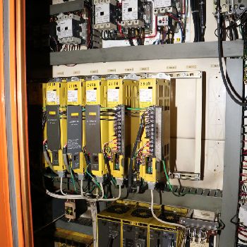 FELLOWS FS 630-200 CNC Gear Shaping Machine