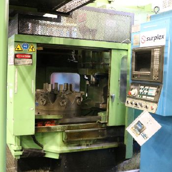 FELLOWS FS 630-200 CNC Gear Shaping Machine