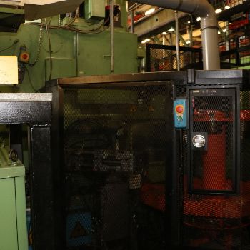 FELLOWS FS 630-200 Gear Shaping Machine