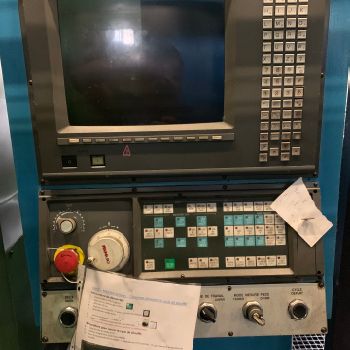 FELLOWS FS 630-200 Gear Shaping Machine