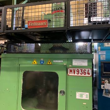 FELLOWS FS 630-200 Gear Shaping Machine