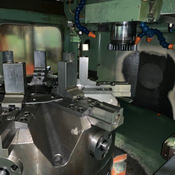 FELLOWS FS 630-200 Gear Shaping Machine