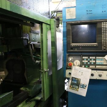 FELLOWS FS 630-200 Gear Shaping Machine