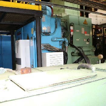 FELLOWS FS 630-200 Gear Shaping Machine