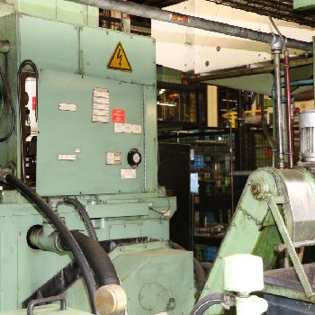 FELLOWS FS 630-200 Gear Shaping Machine