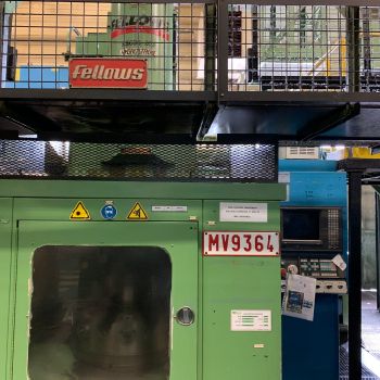 FELLOWS FS 630-200 Gear Shaping Machine