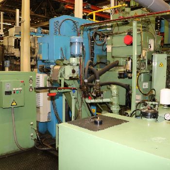 FELLOWS FS400-125 Gear Shaping Machine