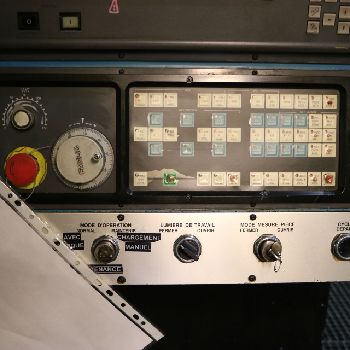 FELLOWS FS400-125 Gear Shaping Machine