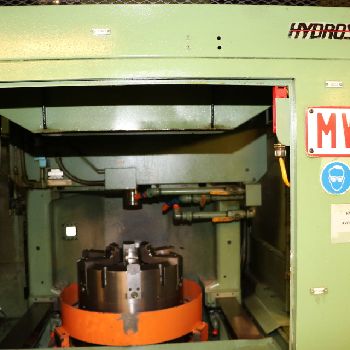 FELLOWS FS400-125 Gear Shaping Machine