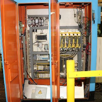 FELLOWS FS400-125 Gear Shaping Machine