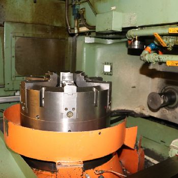FELLOWS FS400-125 Gear Shaping Machine