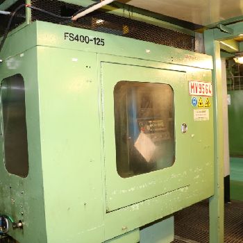FELLOWS FS400-125 Gear Shaping Machine