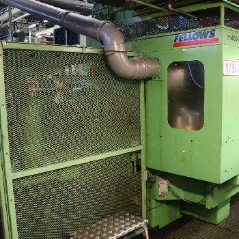 FELLOWS FS400-125 Gear Shaping Machine