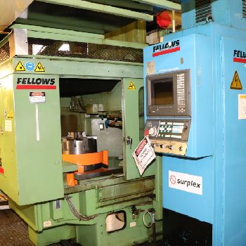 FELLOWS FS400-125 Gear Shaping Machine