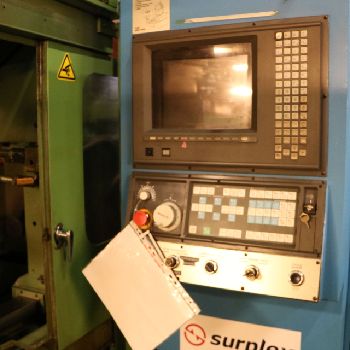 FELLOWS FS400-125 Gear Shaping Machine