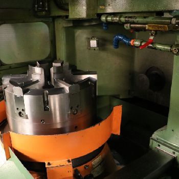 FELLOWS FS400-125 Gear Shaping Machine