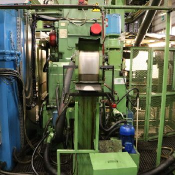 FELLOWS FS400-125 Gear Shaping Machine