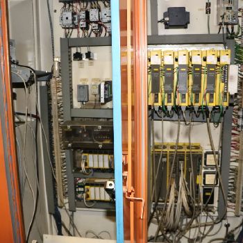 FELLOWS FS400-125 Gear Shaping Machine