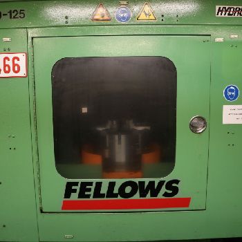 FELLOWS FS400-125 Gear Shaping Machine