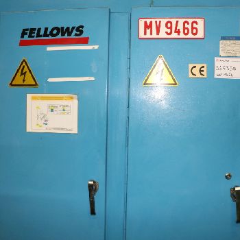 FELLOWS FS400-125 Gear Shaping Machine