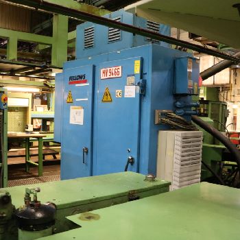 FELLOWS FS400-125 Gear Shaping Machine